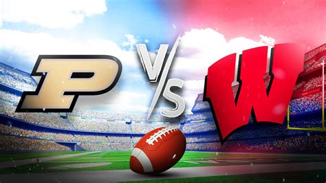 purdue football spread|Purdue vs. Wisconsin Prediction: Odds, Spread, DFS Picks, and .